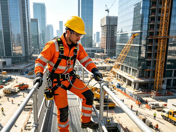 Construction Industry | Custom PPE Solutions