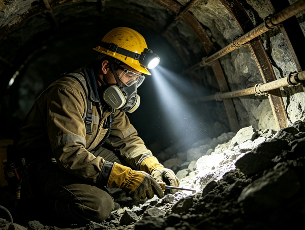 Mining Industry | Custom PPE Solutions
