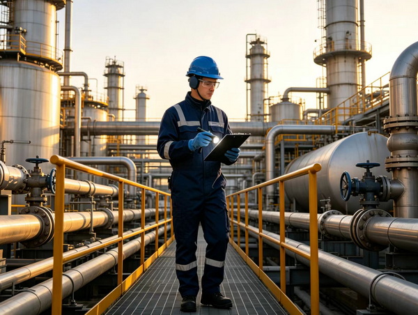 Petrochemical Industry | Custom PPE Solutions