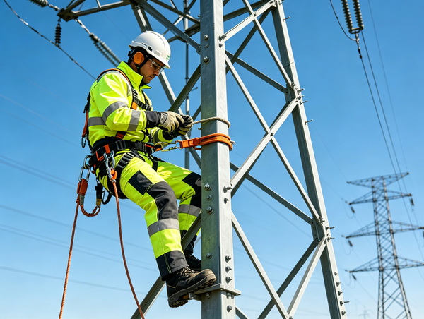 Power & Energy Industry | Custom PPE Solutions